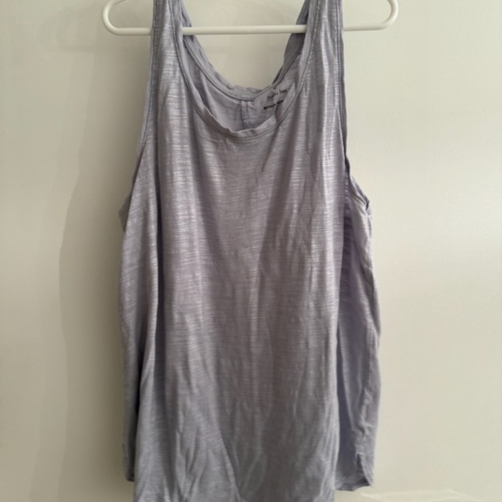 SET OF 2 INCLUDED Banana Republic Malibu Tee's